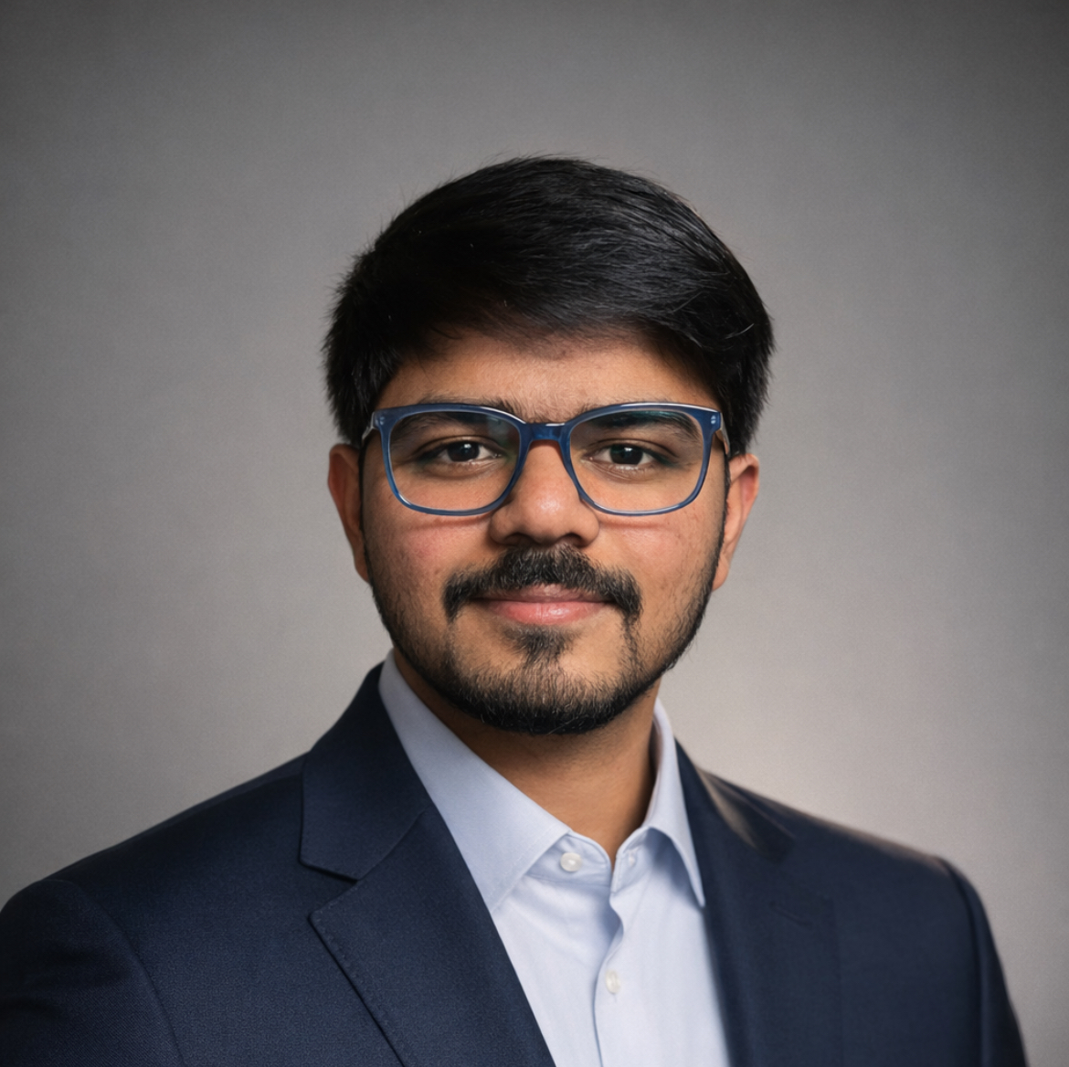 Urvish Rameshbhai Mavani — Founder of The Uru Photography